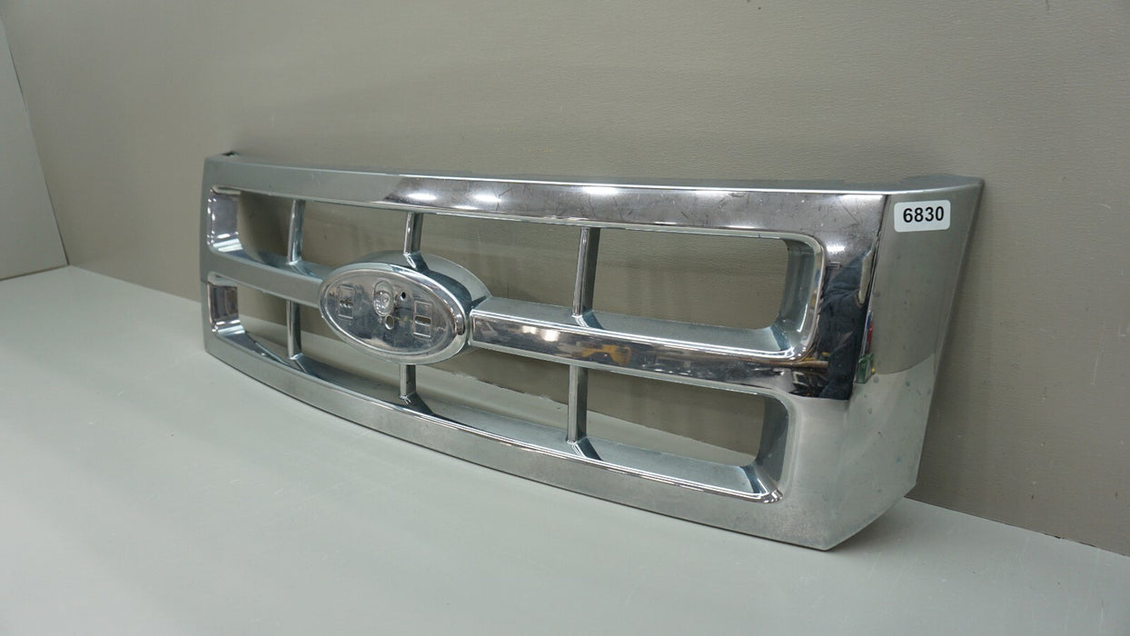 2008-2012 FORD ESCAPE FRONT UPPER MAIN GRILLE 8L83-8150-AGW OEM