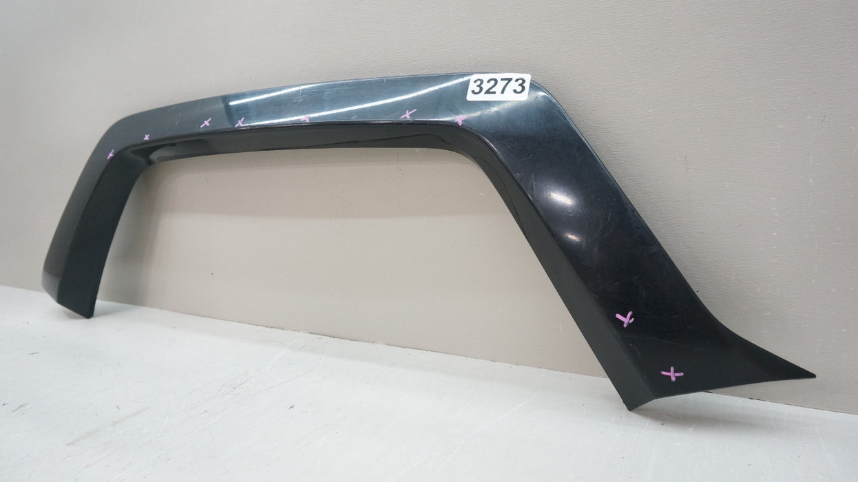 2017-2020 NISSAN ROGUE FRONT BUMPER MOLDING TRIM OEM 62278-6FL0A