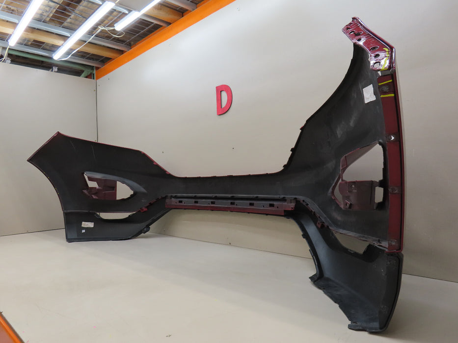 2015 2106 2017 2018 FORD EDGE FRONT BUMPER COVER OEM FT4B-17F003-AEW