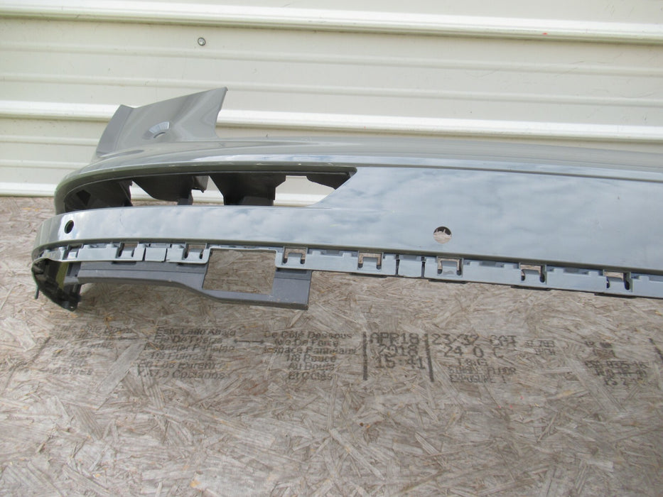 2018 2019 2020 AUDI Q5 S LINE SQ5 REAR BUMPER COVER PANEL 80A.807.385.A OEM
