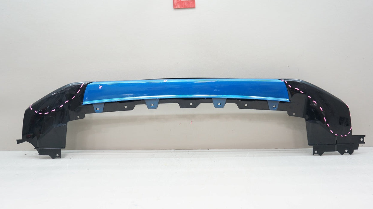 2024-2025 NISSAN SENTRA FRONT LOWER BUMPER GRILLE OEM 622546LY0A