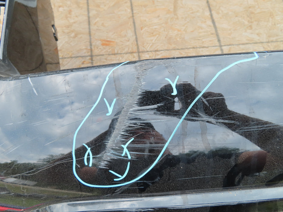 2014-2018 LEXUS GX460 REAR BUMPER COVER OEM