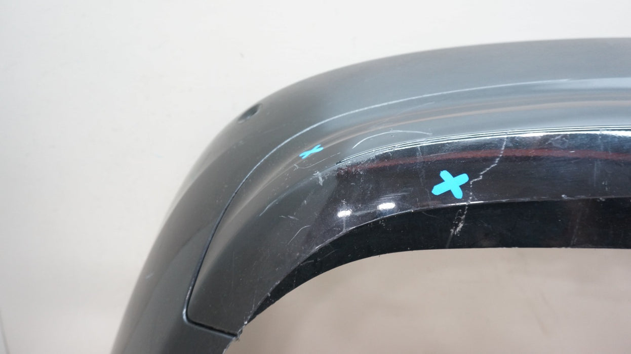 2016-2019 VOLVO XC90 REAR LOWER BUMPER COVER VALANCE 31353430 OEM