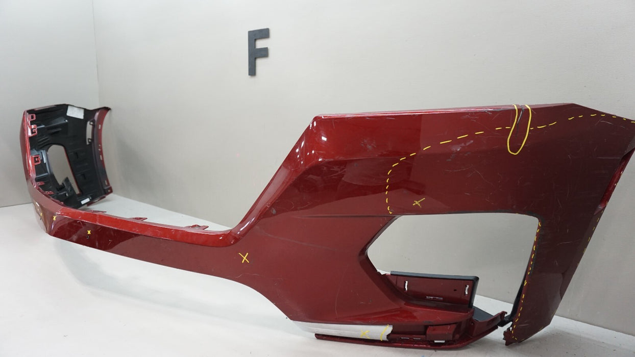 2022-2024 CHEVROLET TRAVERSE FRONT BUMPER COVER 84426562 OEM 22 23 24