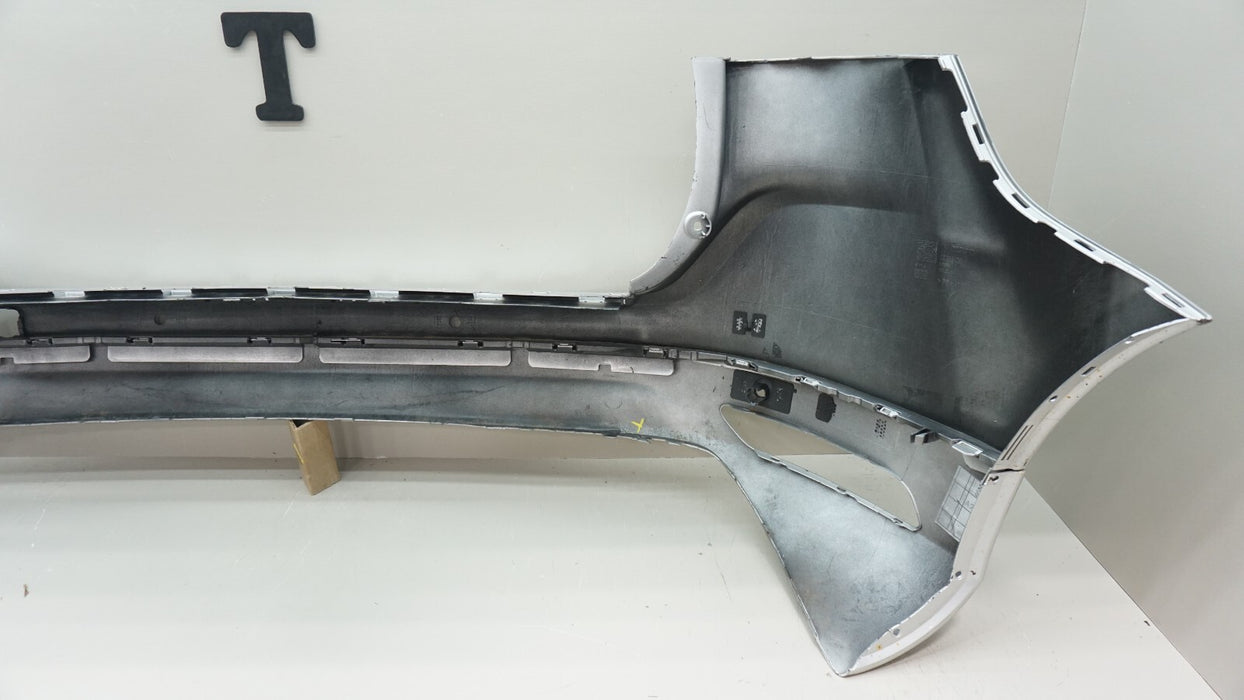 2010-2017 VOLVO XC60 3.2/T5/T6 REAR BUMPER COVER PANEL W/ LOWER OEM 30763426