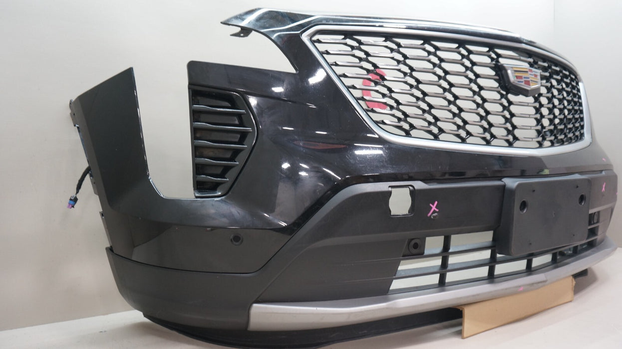 2019-2023 CADILLAC XT4 FRONT BUMPER COVER ASSEMBLY COMPLETE OEM