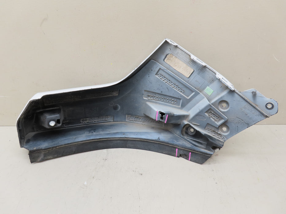2020-2022 GMC SIERRA 2500 3500 FRONT BUMPER END RIGHT PASSENGER SIDE OEM