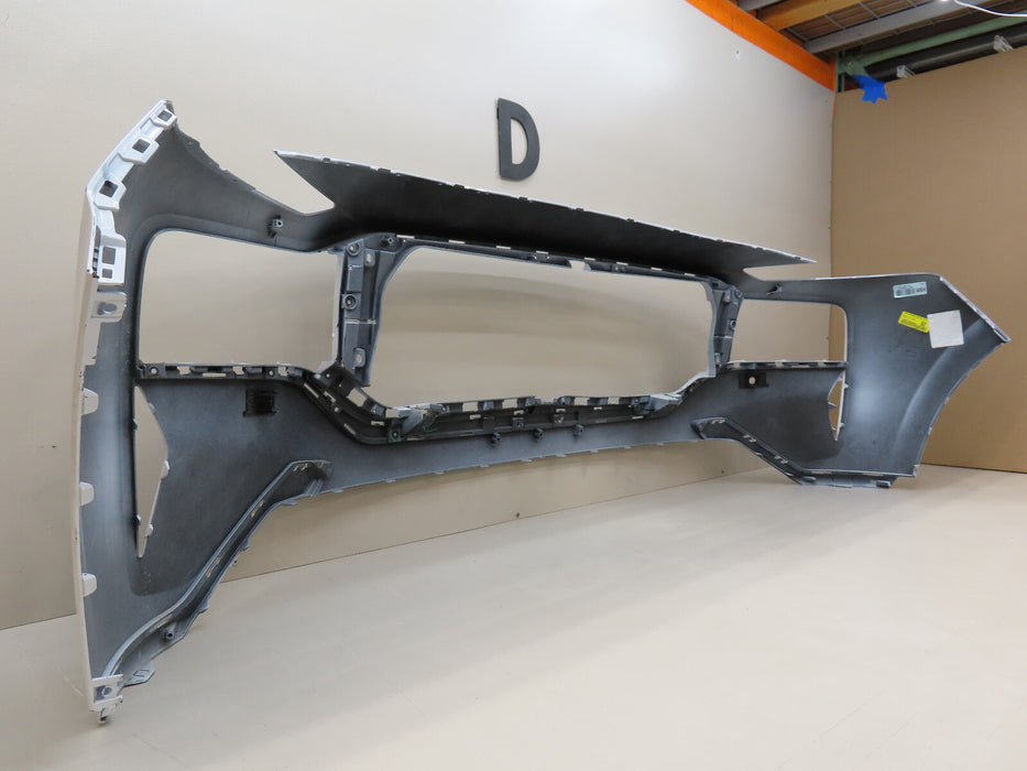 2021 2022 2023 HYUNDAI SANTA FE FRONT BUMPER COVER OEM 86511-S2500