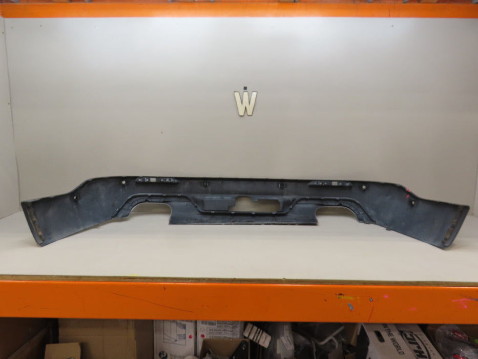 2020-2025 FORD EXPLORER REAR LOWER BUMPER COVER OEM LB5B-17F954