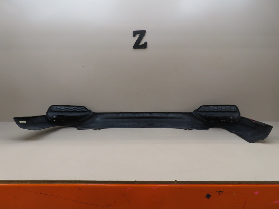 2016-2018 ACURA RDX REAR LOWER VALANCE BUMPER COVER OEM 71502-TX4-ZY00