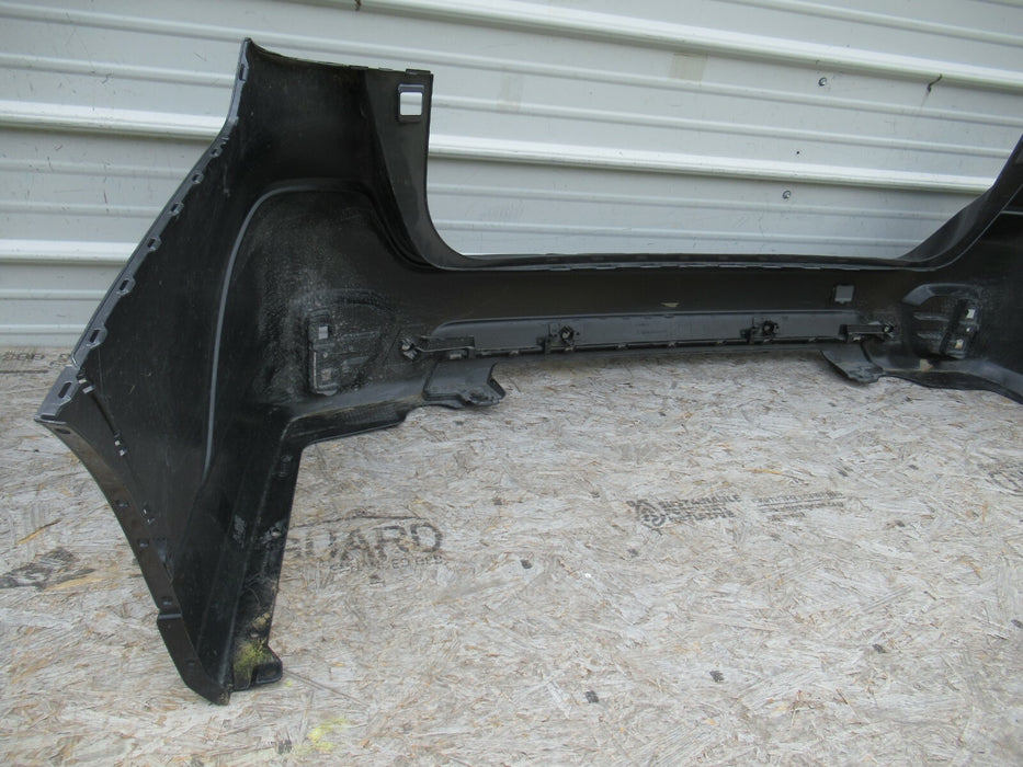 2020-2021 SUBARU OUTBACK REAR BUMPER COVER PLASTIC BLACK 57704AN31A OEM