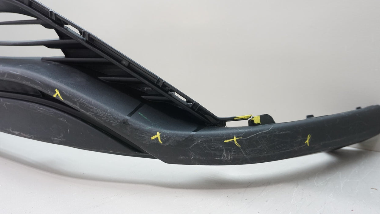 2020-2021 TOYOTA HIGHLANDER FRONT LOWER BUMPER COVER VALANCE OEM 521290E070