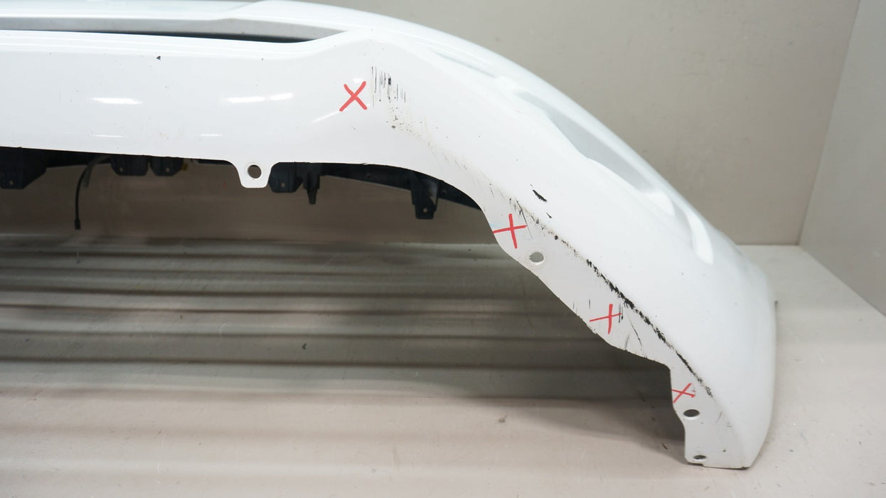 2019-2023 FORD TRANSIT CONNECT FRONT COMPLETE BUMPER COVER OEM