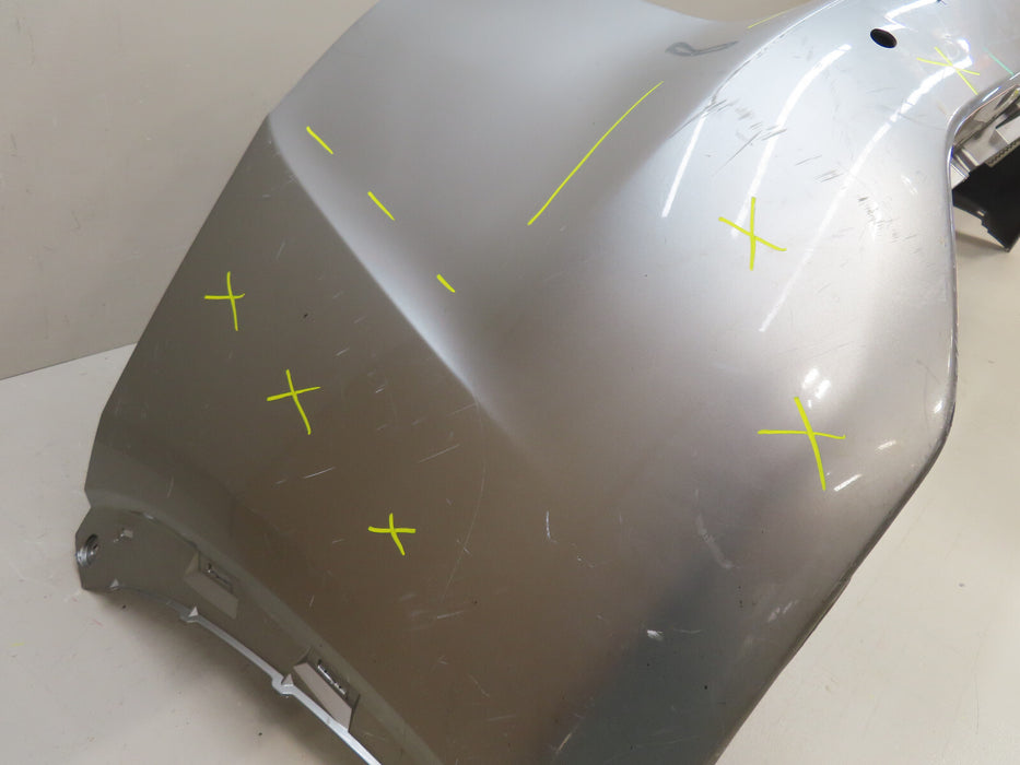 2018 2019 2020 2021 LEXUS NX300 REAR BUMPER COVER OEM 52159-78010