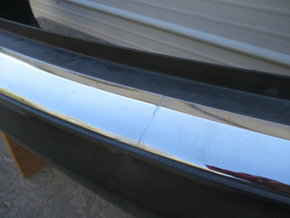 2007 2008 2009 2010 2011 2012 GMC ACADIA REAR BUMPER COVER OEM