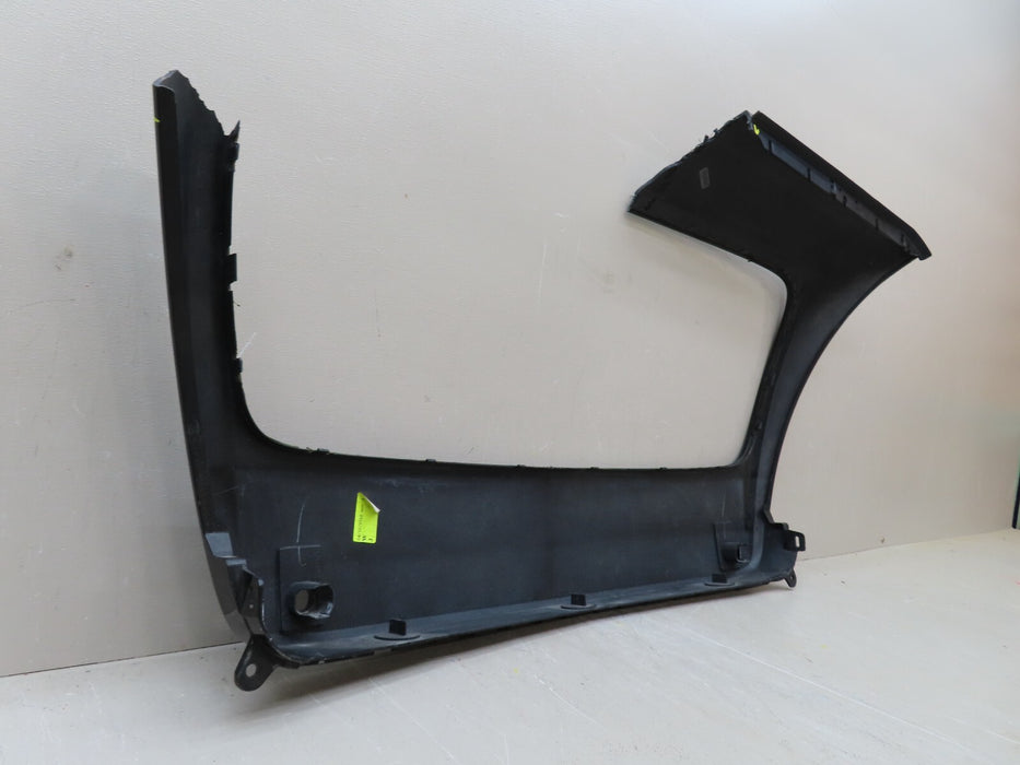 2012-2014 BENTLEY CONTINENTAL FRONT GRILLE GRILL SURROUND COVER OEM 3W3853653A