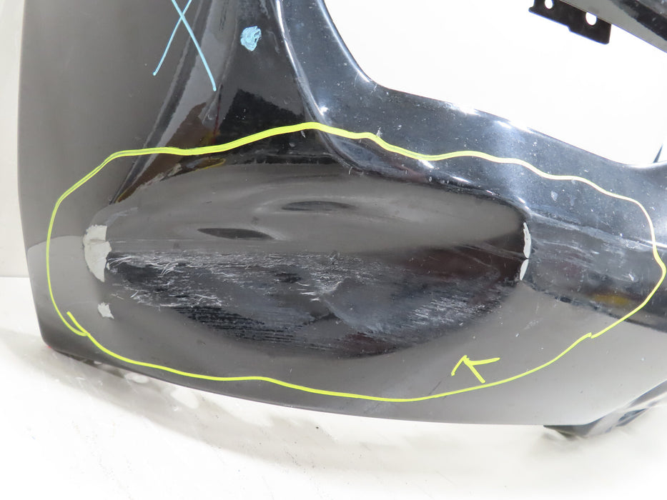 2016-2018 GMC SIERRA 1500 FRONT METAL BUMPER COVER PANEL OEM