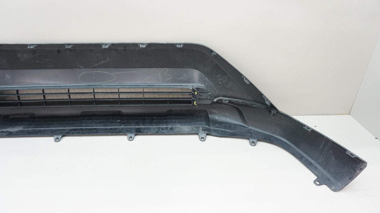 2019-2023 TOYOTA RAV4 FRONT LOWER BUMPER COVER VALANCE OEM 524110R130