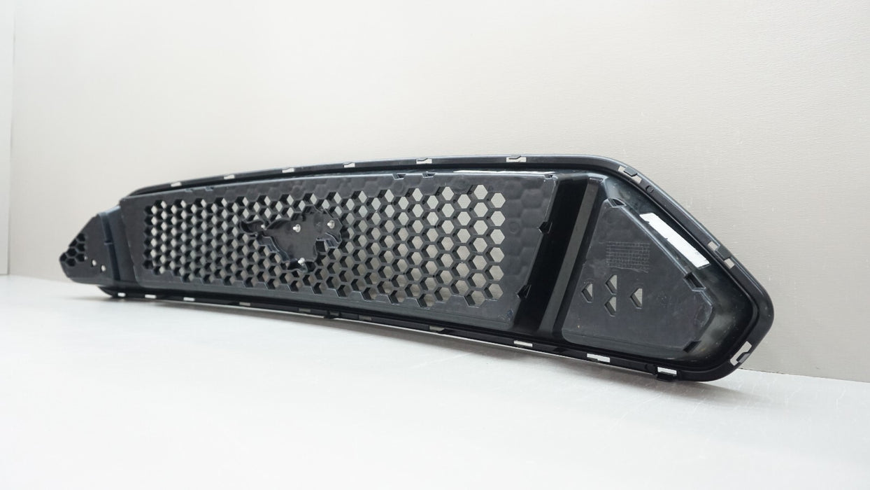 2018-2023 FORD MUSTANG GT ECOBOOST FRONT UPPER RADIATOR GRILLE JR3B-8200 OEM