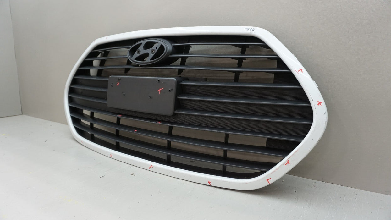 2013-2017 HYUNDAI VELOSTER TURBO FRONT RADIATOR GRILLE GRILL OEM 86561-2V510