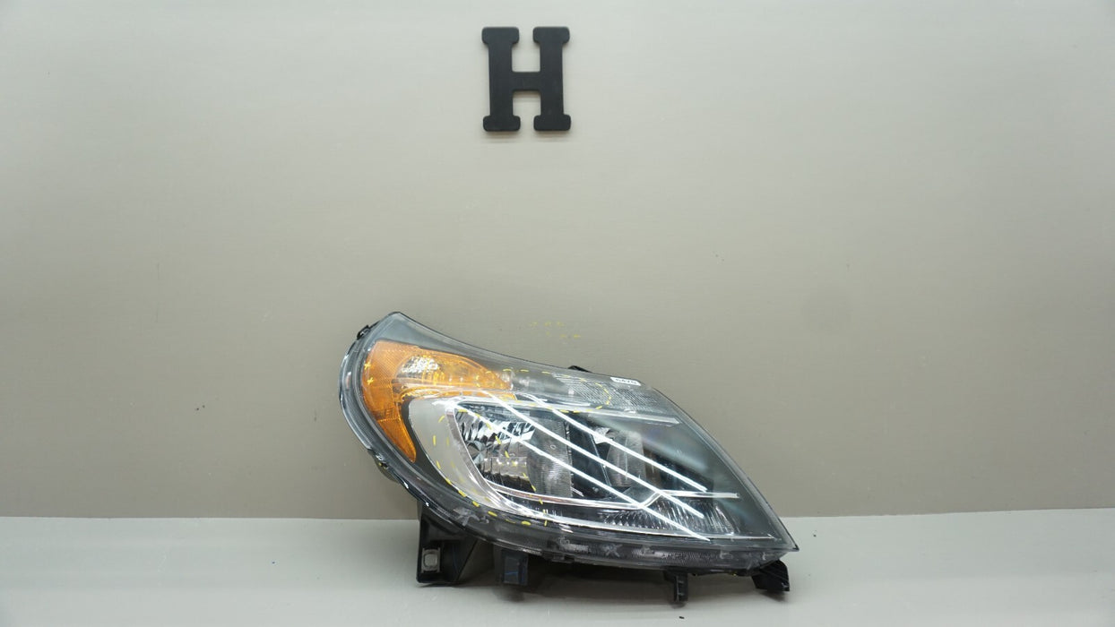 2014-2022 DODGE RAM PROMASTER 1500 2500 FRONT RIGHT PASSENGER SIDE HEADLIGHT OEM