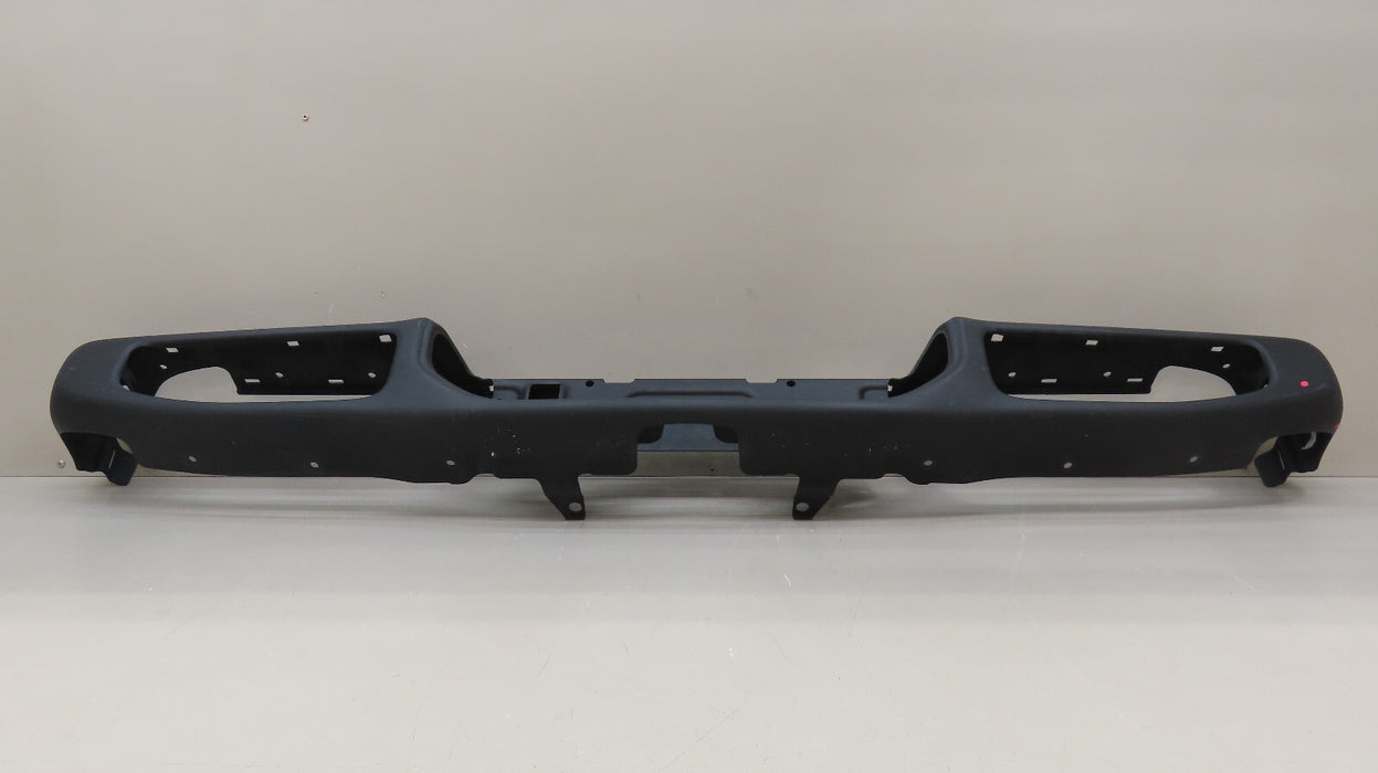 2020-2025 JEEP GLADIATOR REAR BUMPER METAL SHELL OEM