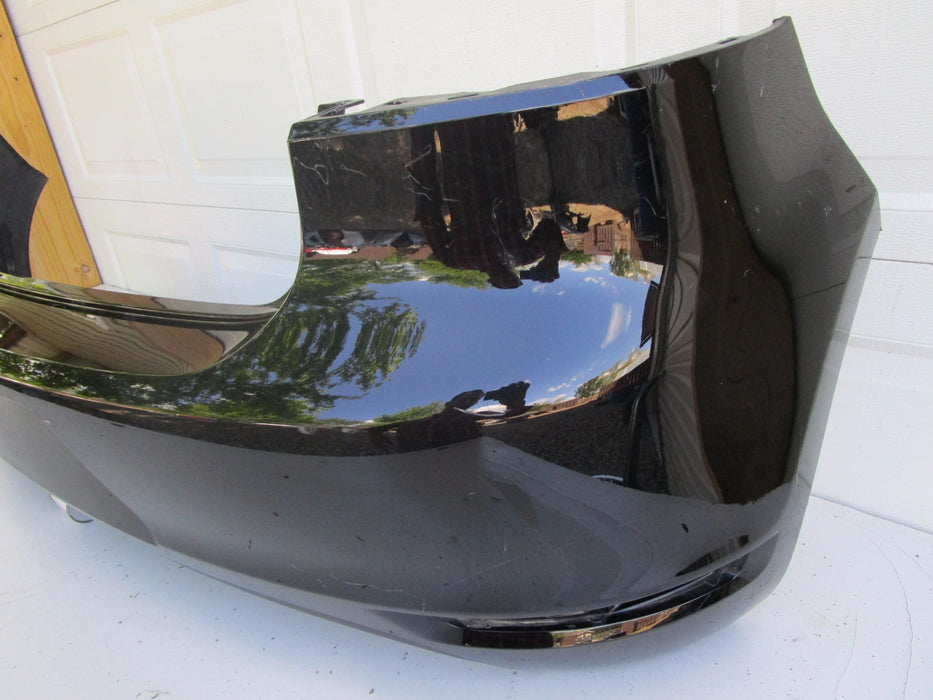 10 11 12 13 14 VOLKSWAGEN GOLF REAR BUMPER COVER OEM
