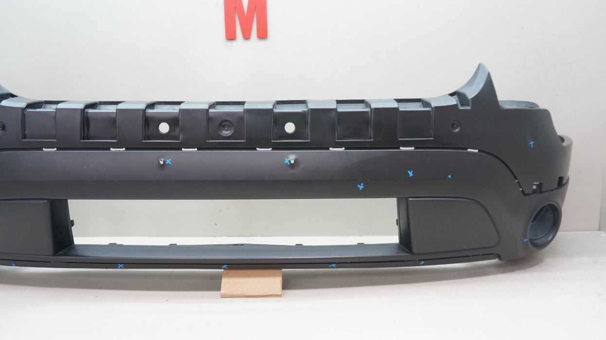 2011-2015 FORD EXPLORER FRONT LOWER BUMPER COVER PANEL BB53-17F775-ADW OEM