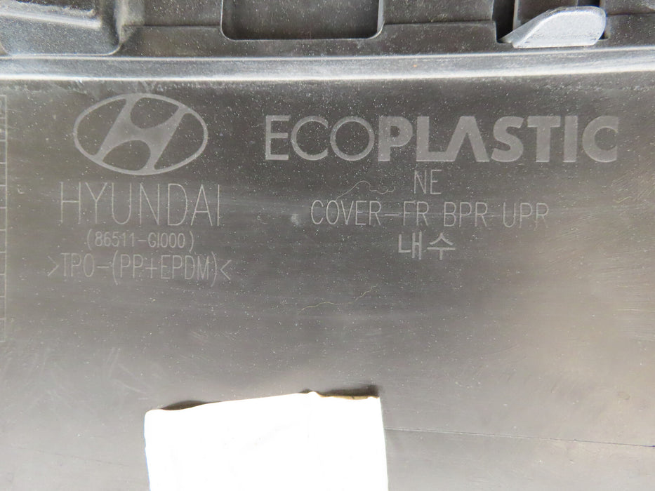 2022-2024 HYUNDAI IONIQ 5 FRONT BUMPER COVER OEM 86512-GI110