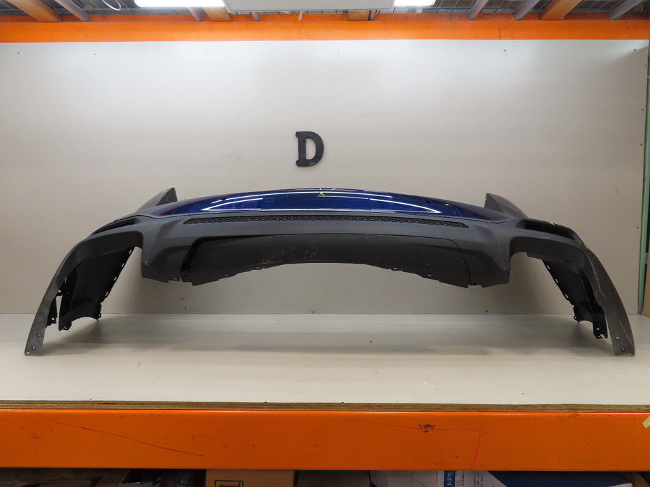 2019 2020 2021 ACURA RDX REAR BUMPER COVER W/VALANCE OEM 71501-TJB-A000