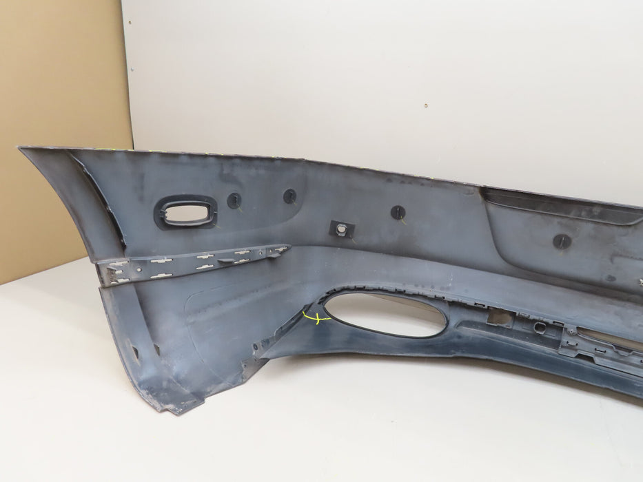 2012-2015 BENTLEY CONTINENTAL GT GTC REAR BUMPER COVER OEM 3W3807421