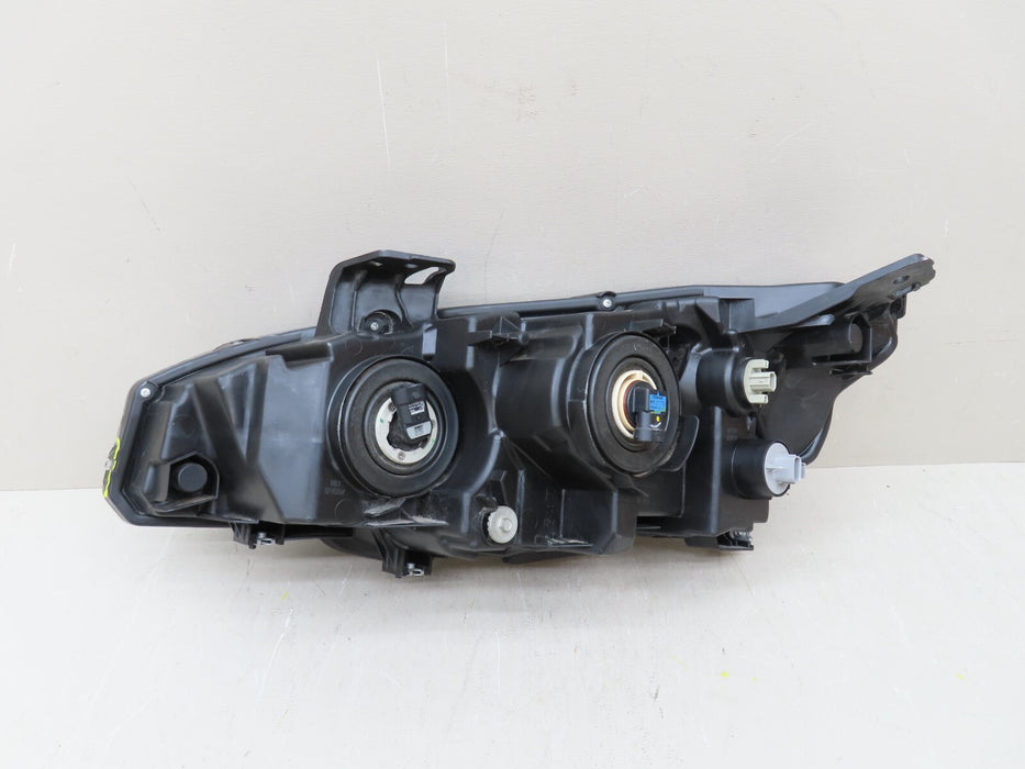 2016-2018 HONDA CIVIC FRONT RIGHT PASSENGER SIDE HEADLIGHT LAMP HALOGEN OEM
