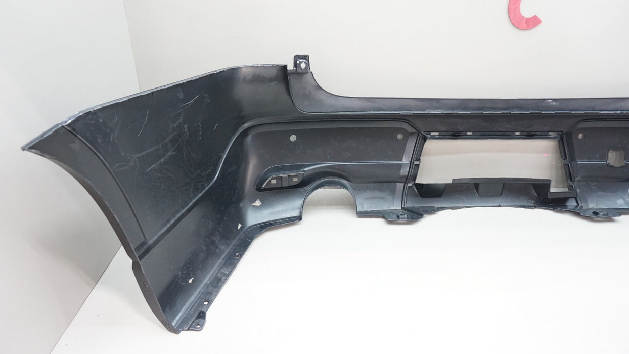 2019-2023 SUBARU ASCENT REAR BUMPER COVER PANEL W/ SENSOR HOLES OEM 57704XC01A