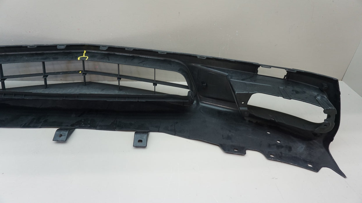 2010-2013 ACURA MDX FRONT LOWER BUMPER VALANCE PANEL OEM