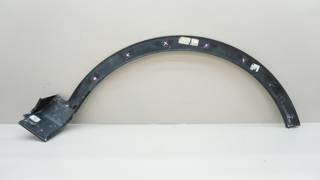 2021-2023 KIA SORENTO FRONT LEFT DRIVER SIDE FENDER FLARE OEM 87713-R5300