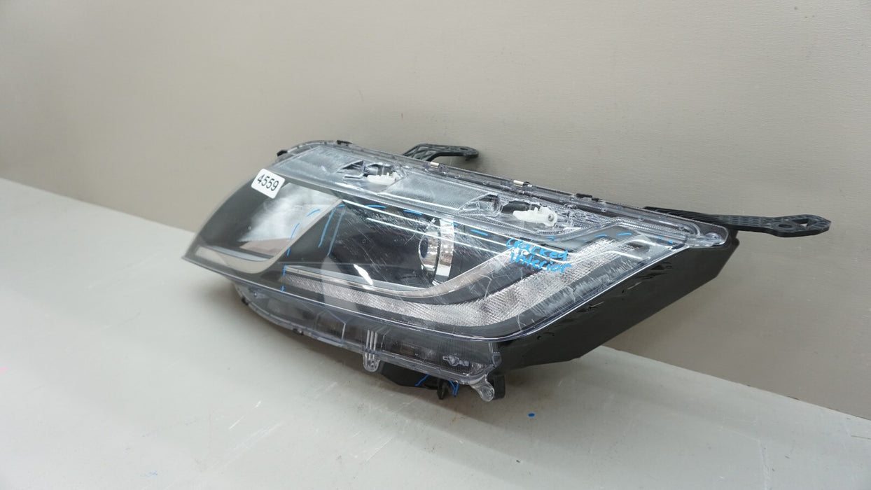 2018-2020 HONDA ODYSSEY FRONT LEFT DRIVERS SIDE HEADLIGHT HALOGEN OEM