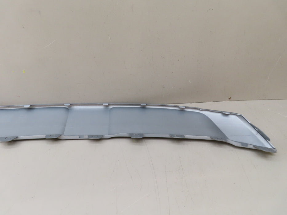 2021-2023 VOLKSWAGEN ATLAS,CROSS SPORT FRONT LOWER BUMPER COVER DIVISION BAR OEM