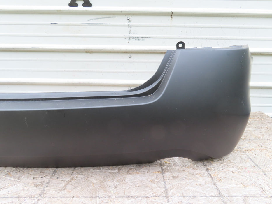 2013-2014 NISSAN ALTIMA 4DR SEDAN REAR BUMPER COVER PANEL AFTERMARKET NSB114NB