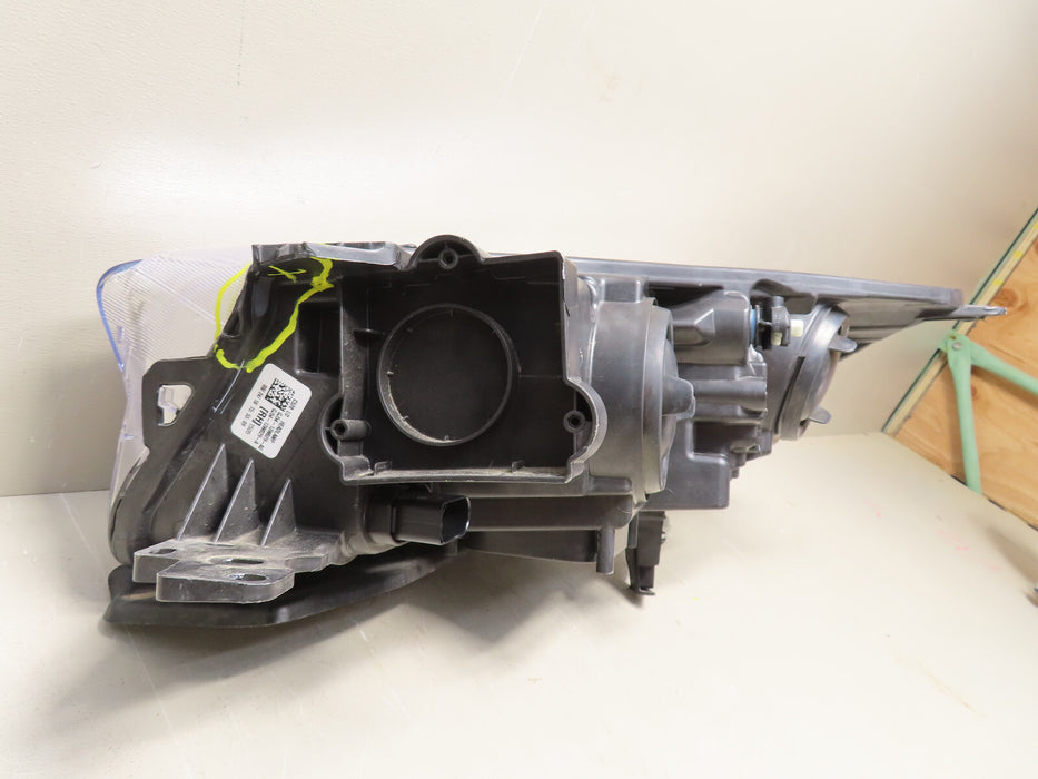2017-2019 FORD ESCAPE RIGHT RH PASSENGER SIDE HALOGEN HEADLIGHT LAMP OEM