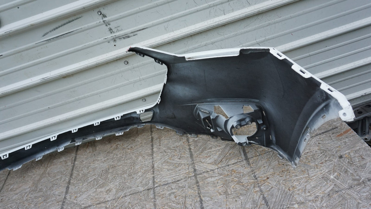 2018-2021 CHEVROLET TRAVERSE FRONT BUMPER COVER 23234804 OEM 18 19 20 21