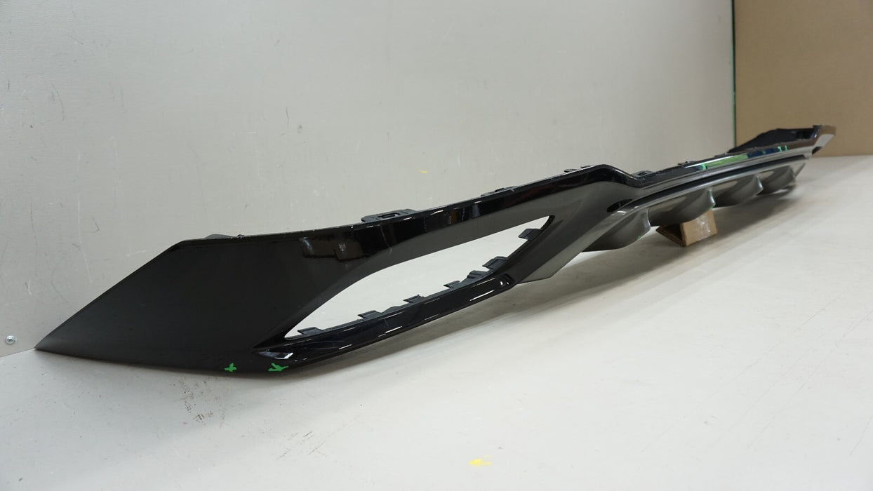 2021-2023 KIA K5 GT REAR LOWER BUMPER COVER VALANCE SKID PLATE OEM 86671-L3300