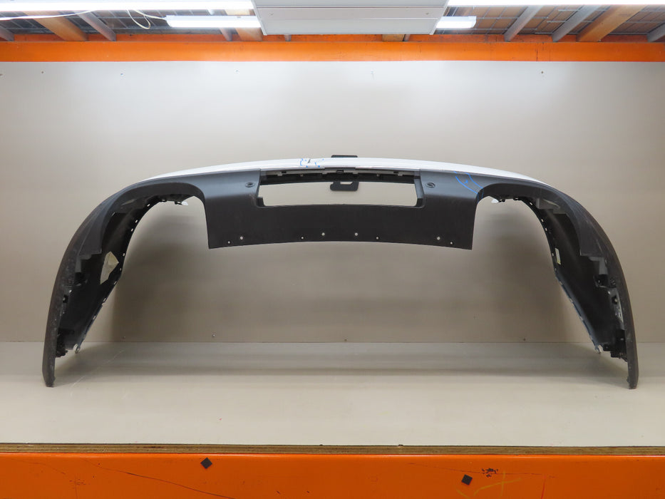 2020-2021 LINCOLN AVIATOR REAR BUMPER COVER OEM LC5B-17F001-AFW
