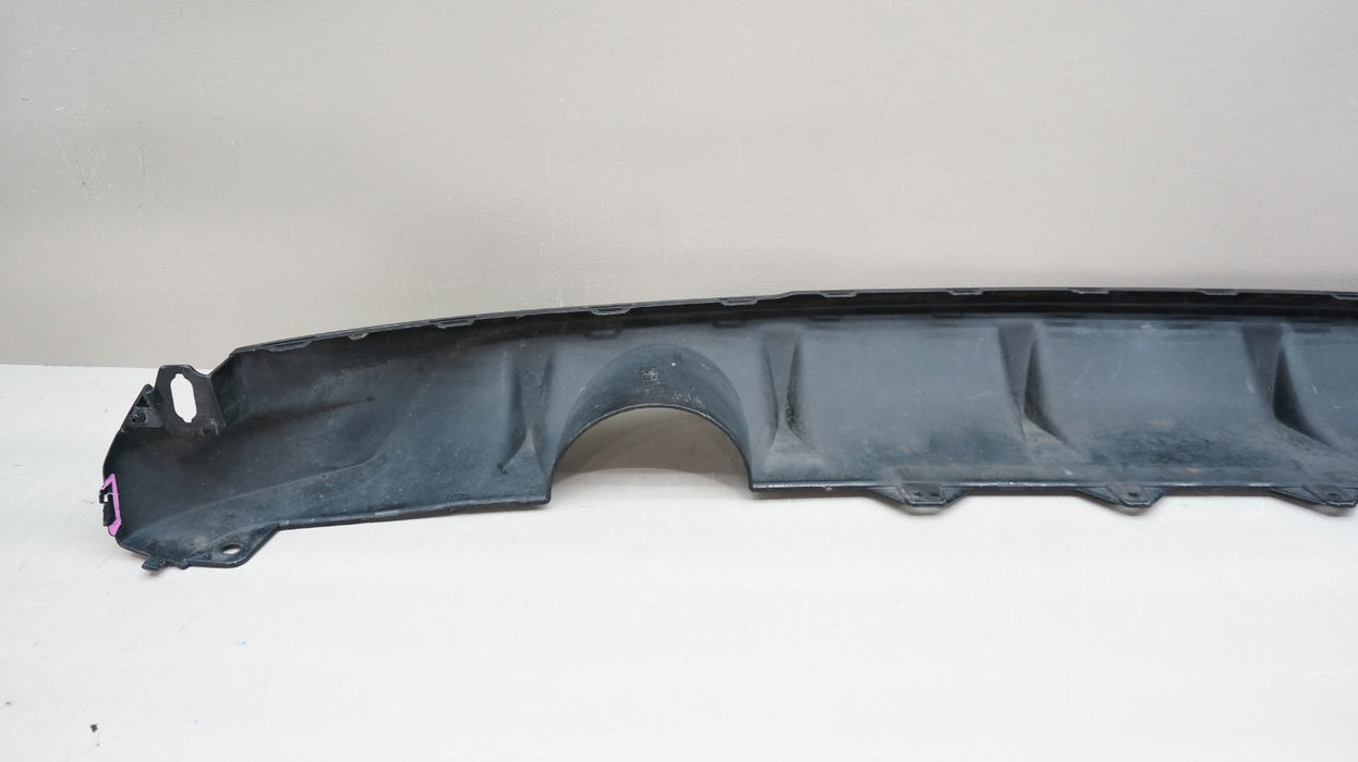 2019-2022 ACURA ILX FRONT LOWER BUMPER VALANCE DIFFUSER PANEL OEM 71511-T3R-A0