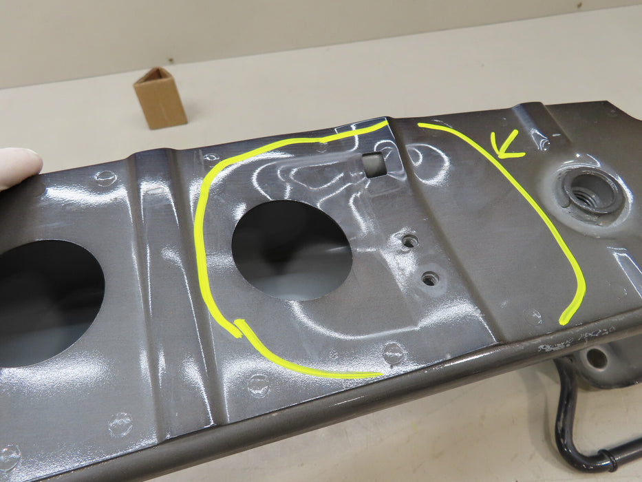 2013-2020 MAZDA CX-5 REAR REINFORCEMNET IMPACT BAR OEM