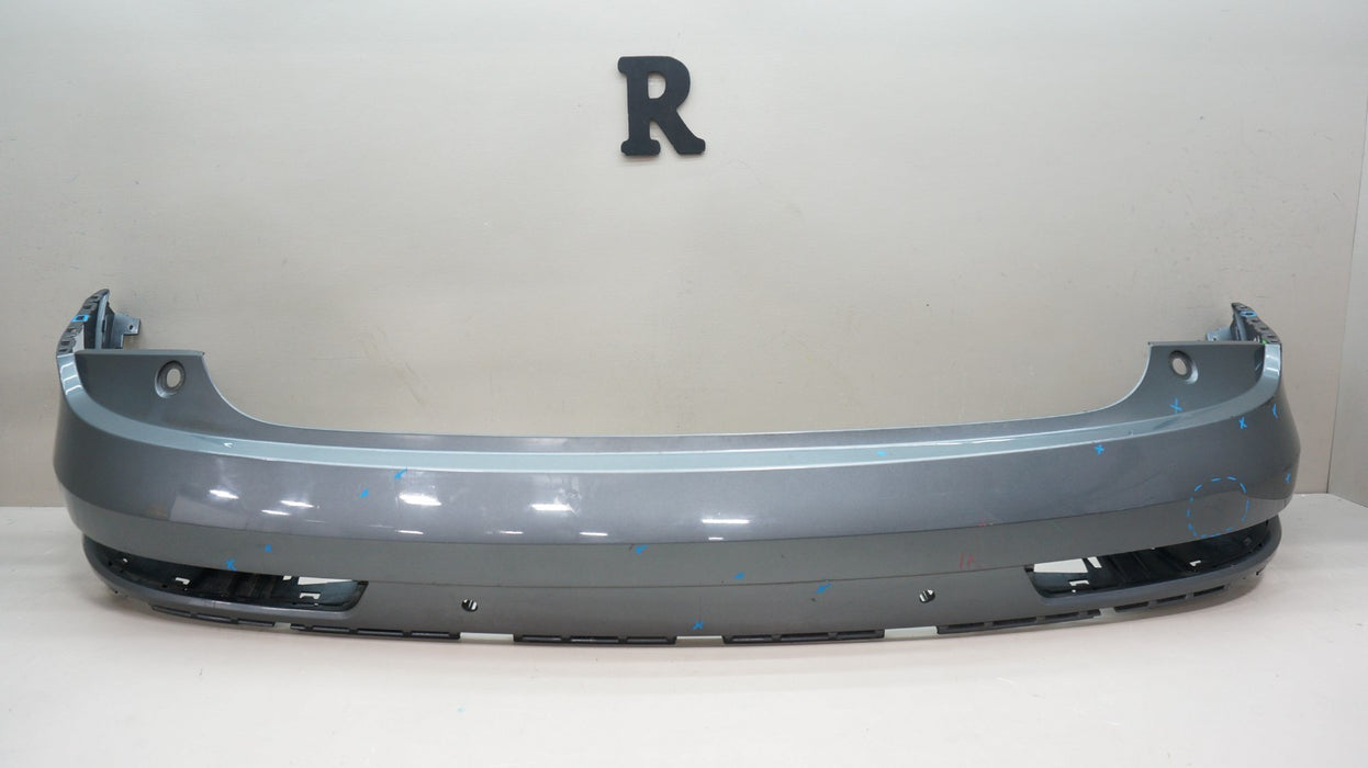 2016-2018 AUDI Q3 REAR BUMPER COVER PANEL OEM 8U0807385C