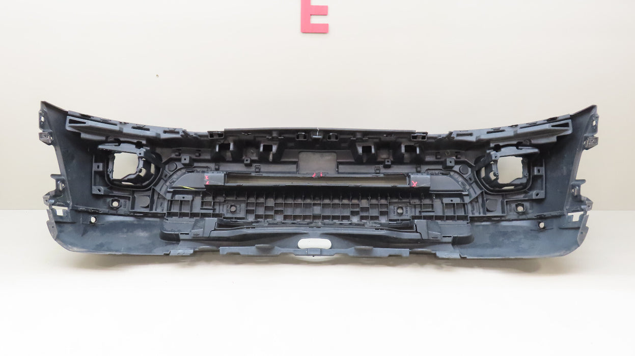 2014-2016 LAND ROVER DISCOVERY FRONT BUMPER COVER OEM