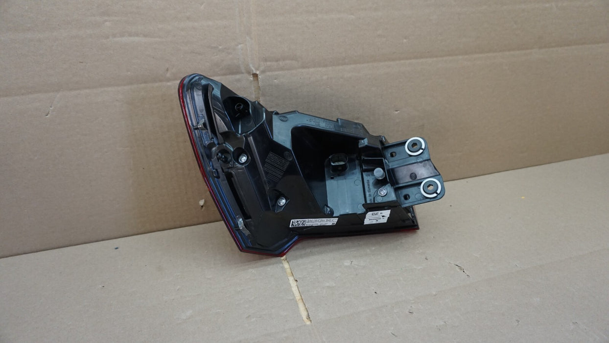 2019-2021 AUDI A6 S6 REAR RIGHT PASSENGER SIDE TAIL LIGHT BRAKE LED LAMP OEM