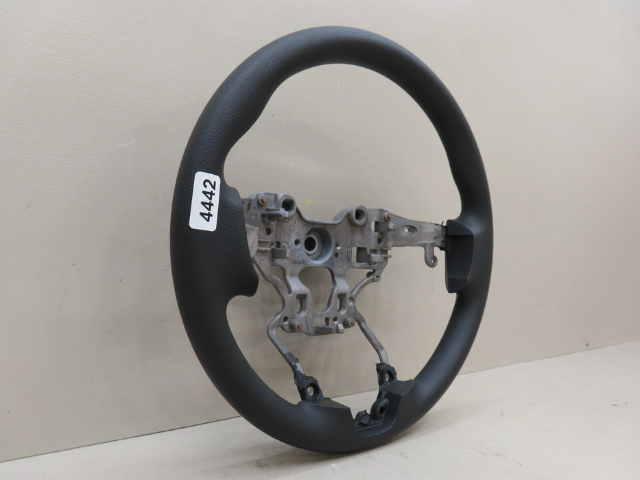 2013-2017 HYUNDAI SANTA FE STEERING WHEEL BLACK OEM 56130-2W000