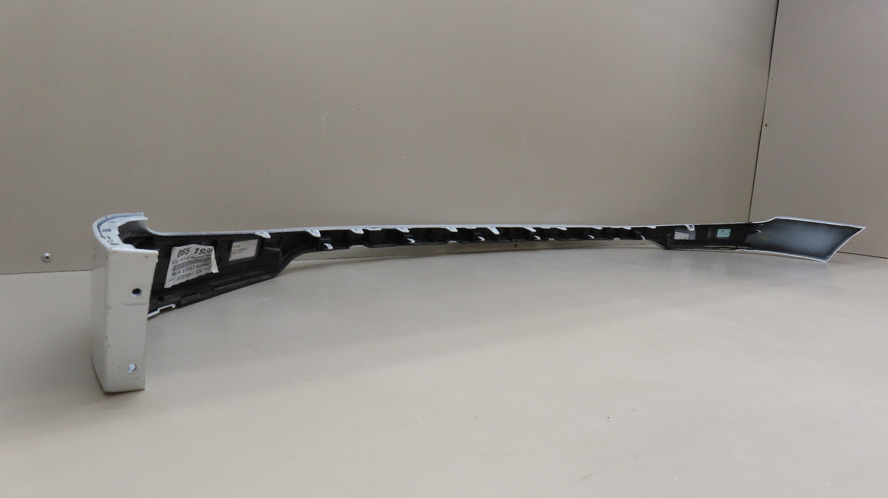 2024 2025 FORD F150 F-150 FRONT UPPER BUMPER COVER OEM