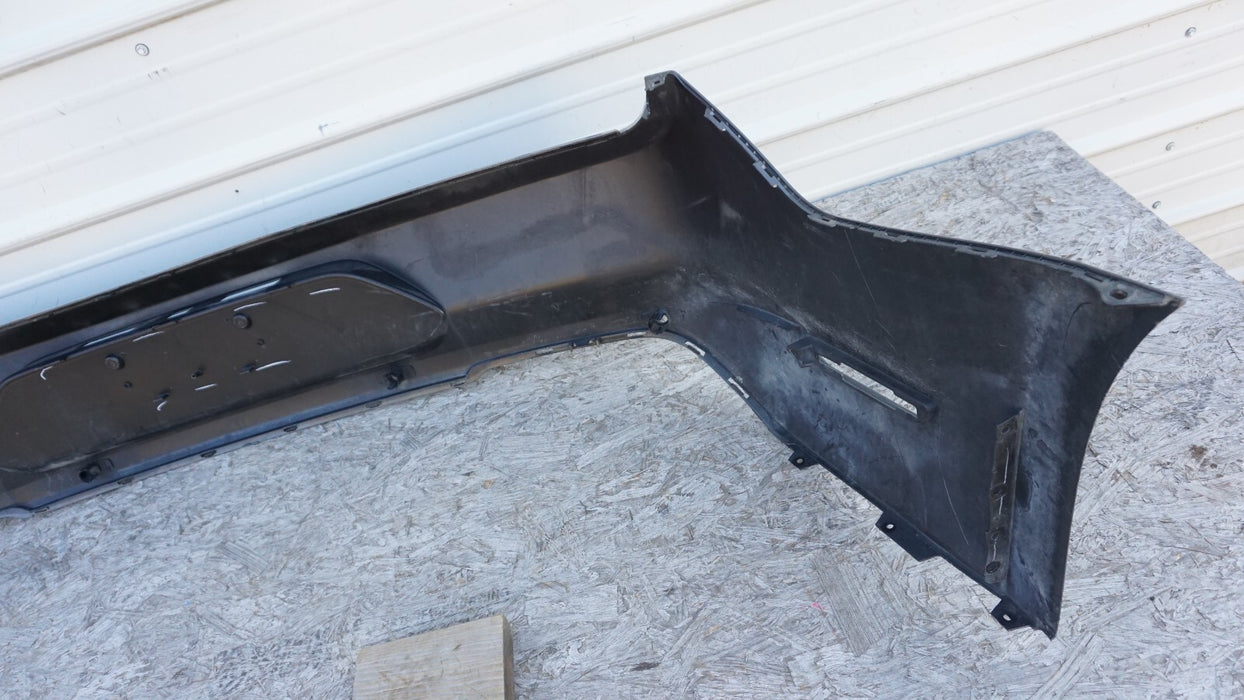 2018-2020 FORD MUSTANG GT/ V6/ ECO BOOST REAR BUMPER COVER ORIGINAL OEM 18 19 20